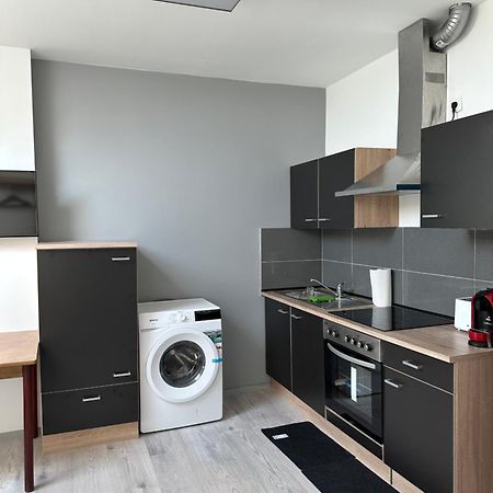 Zwillinge Ferienwohnung Am Markt Finkenburg Εξωτερικό φωτογραφία