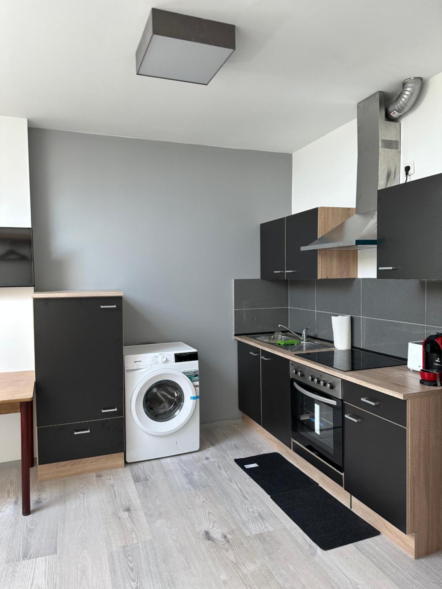 Zwillinge Ferienwohnung Am Markt Finkenburg Εξωτερικό φωτογραφία