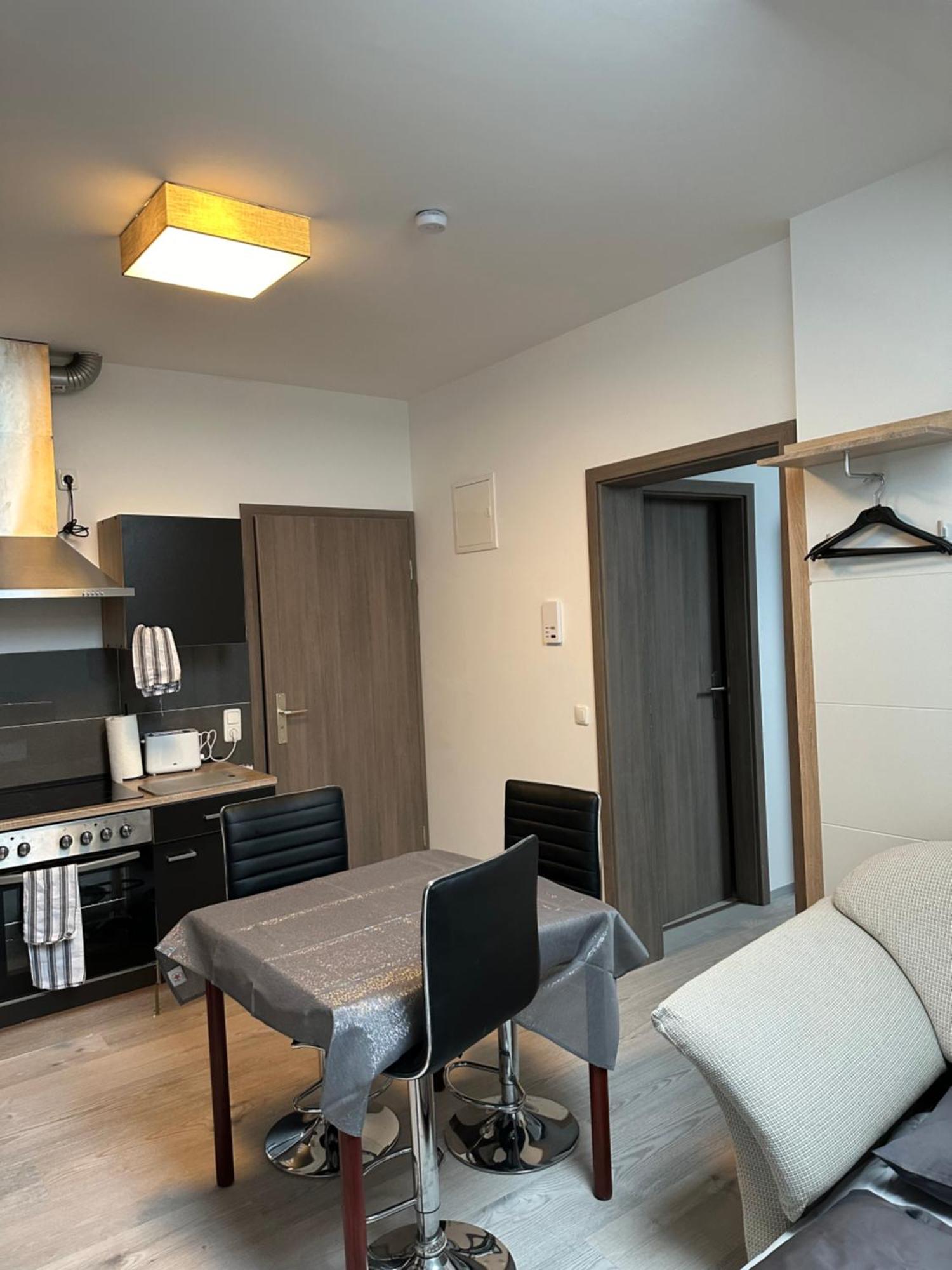 Zwillinge Ferienwohnung Am Markt Finkenburg Εξωτερικό φωτογραφία