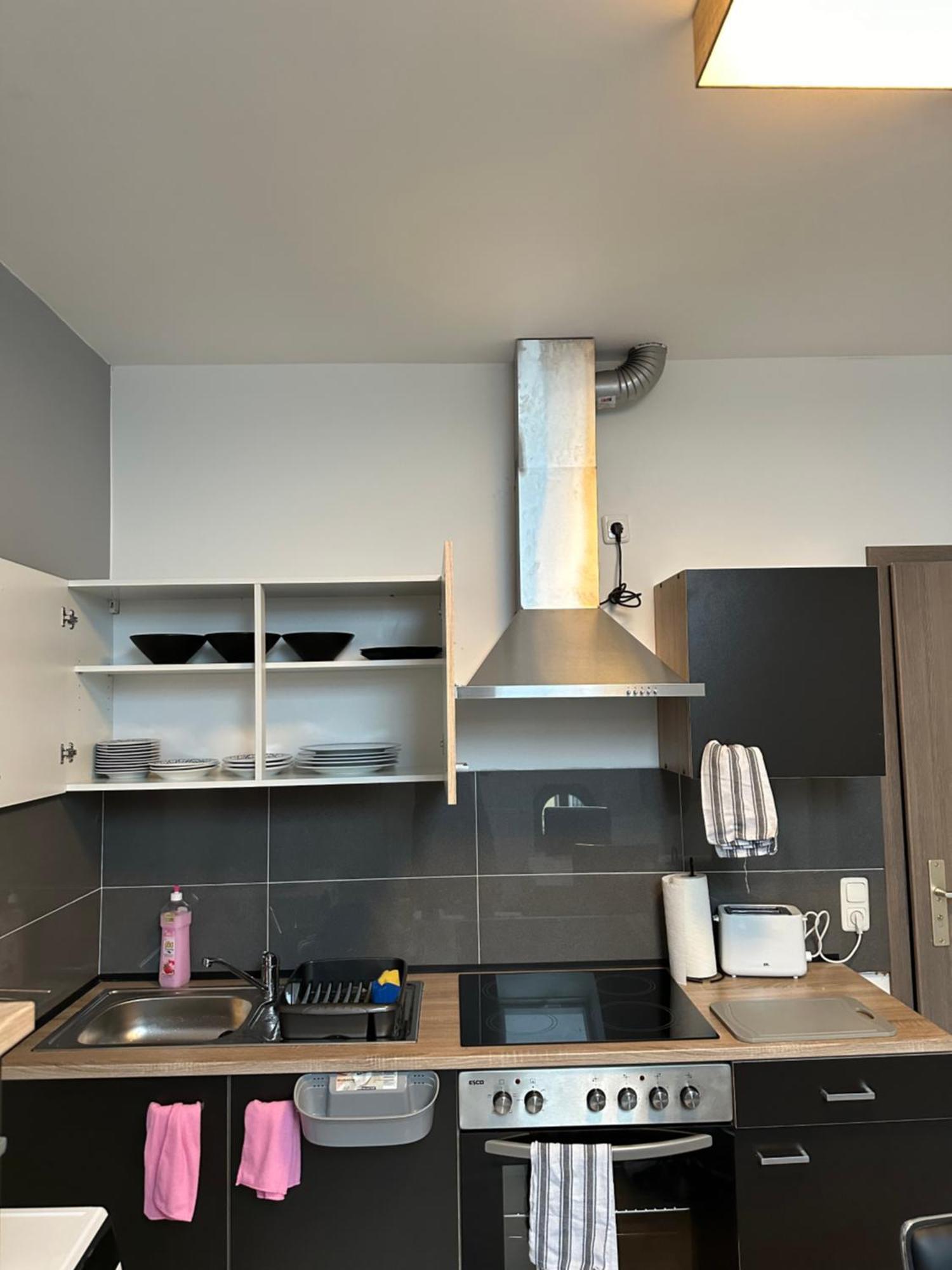 Zwillinge Ferienwohnung Am Markt Finkenburg Εξωτερικό φωτογραφία